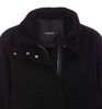 Pinko Short Coat "Cucchiaio"