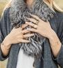 torrey ring in labradorite