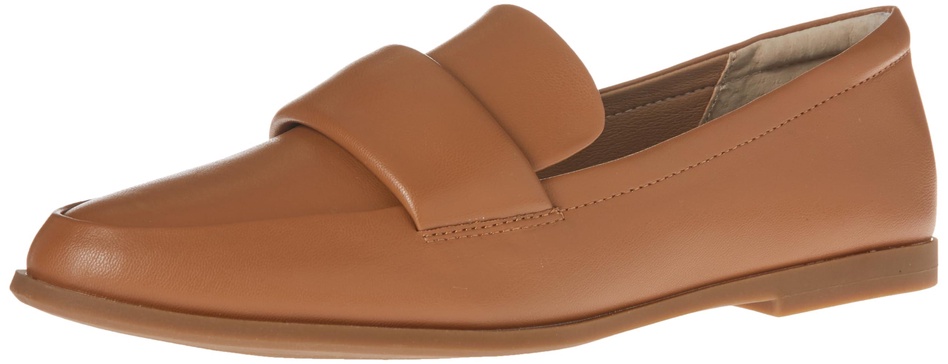 Amazon Essentials Women's Soft Moccasins Toe Loafer