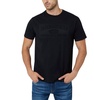 GUESS Men's Short Sleeve Club Logo Tee