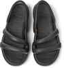 Black XL EXTRALIGHT® Sandals for Women.