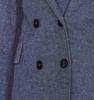 Double Breasted Buttons Jacket