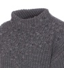Knitted Embroidery Sweater