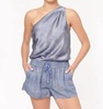 darby bodysuit in denim