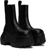 Mega Bumper Beatle leather Chelsea boots
