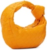 Orange Mini Jodie Bag