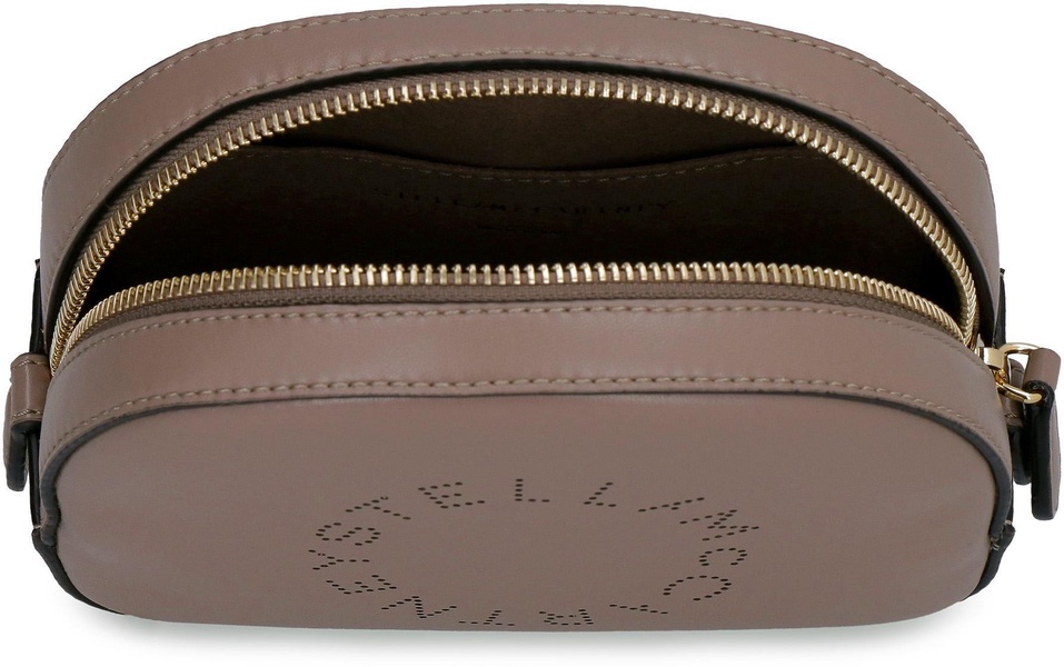 Stella McCartney Stella Logo Wash Bag
