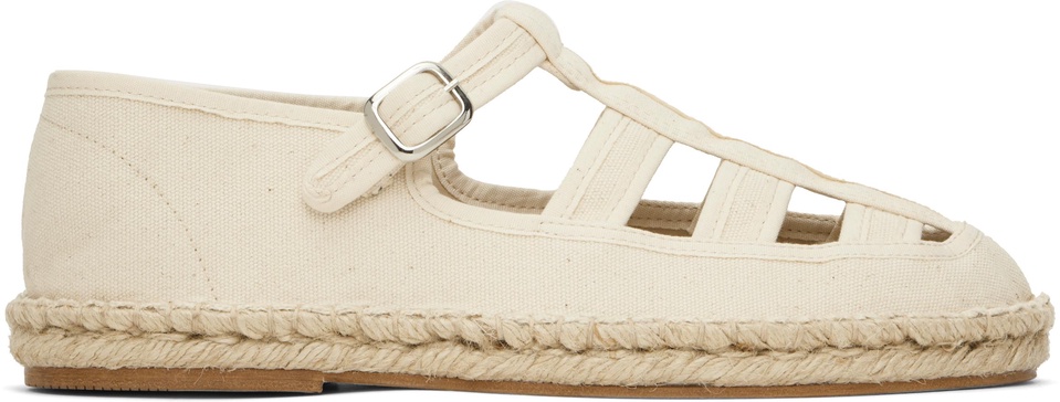 Off-White Peggy Espadrilles