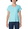 Columbia Women's Sun Trek Ss Tee