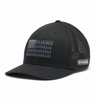 Columbia Unisex-Adult Tree Flag Mesh Ball Cap - High Crown