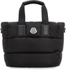 Moncler Mini Caradoc Nylon Handbag