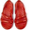 Red Women's Sandals.