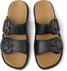 Black EVA Sandals for Women.