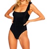 sydney one piece swimsuit in black