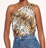 darby bodysuit in tiger