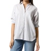 weekender shirt in multi stripe