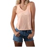 v neck tank top in starfish