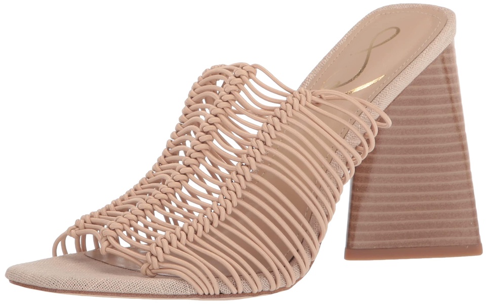 Sam Edelman Women's Laurette Heeled Sandal