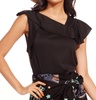 xena top in black