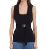 larenta top in black
