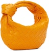 Orange Mini Jodie Bag