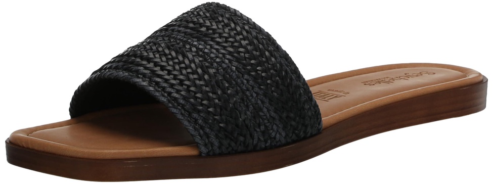 Seychelles Women's Palms Perfection Flat Sandal