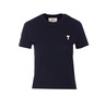 Paris Ami De Coeur Cropped T-shirt