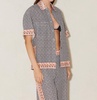 delphi boy shirt in terracotta