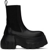 Mega Bumper Beatle leather Chelsea boots