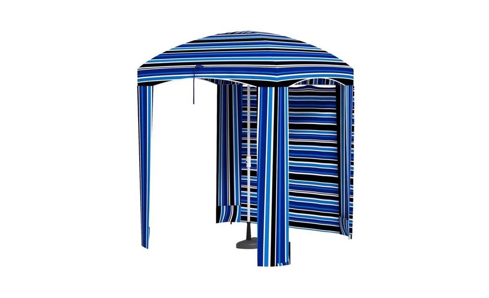 Outdoor Umbrella - Versatile Patio Shade for Deck, Garden, and Beach Relaxation