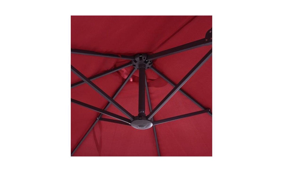 Outdoor Beach Umbrella – Lightweight and UV-Protected Shade for Beach, Patio, or Outdoor Fun