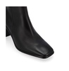 Women's West Vintage Leather Ankle Boots