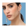Women's Bling Drop Earrings