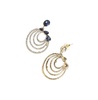 Moonlit Whispers Drop Earrings