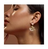 Women's The Fleur Drop Earrings