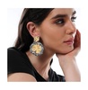 Women's The Revolving Mirror Drop Earrings