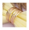 Women's Overlap Cuff Bracelet
