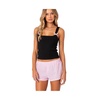 Women's Lola Ribbed Tank Top