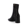 Women's West Vintage Leather Ankle Boots