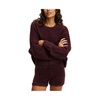 Women's Novelty Knitted Short