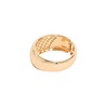 Twisted Lined Bracelet
