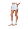 Women's Oaklie Mix Striped Boxer Shorts