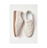 Women's Tb.490 Crochet Leather Sneakers