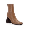 Women's South Leather Ankle Boots