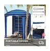 Outdoor Umbrella - Versatile Patio Shade for Deck, Garden, and Beach Relaxation