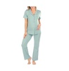 Short Sleeve  2-piece Pajama