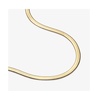 Herringbone Chain Necklace - Ina