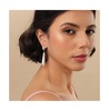 Women's Elongated Drop Earrings