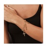 Fianna Mixed Chain Link Bracelet