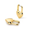 - Heart Earrings - Cameron